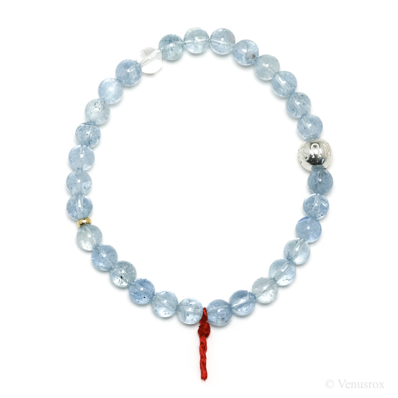 Aquamarine Bracelet from India | Venusrox