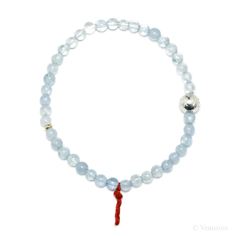 Aquamarine Bracelet from Afghanistan | Venusrox