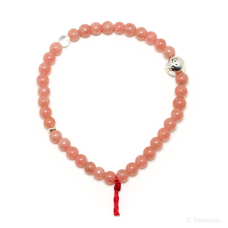 Rhodochrosite Bracelet from Argentina | Venusrox