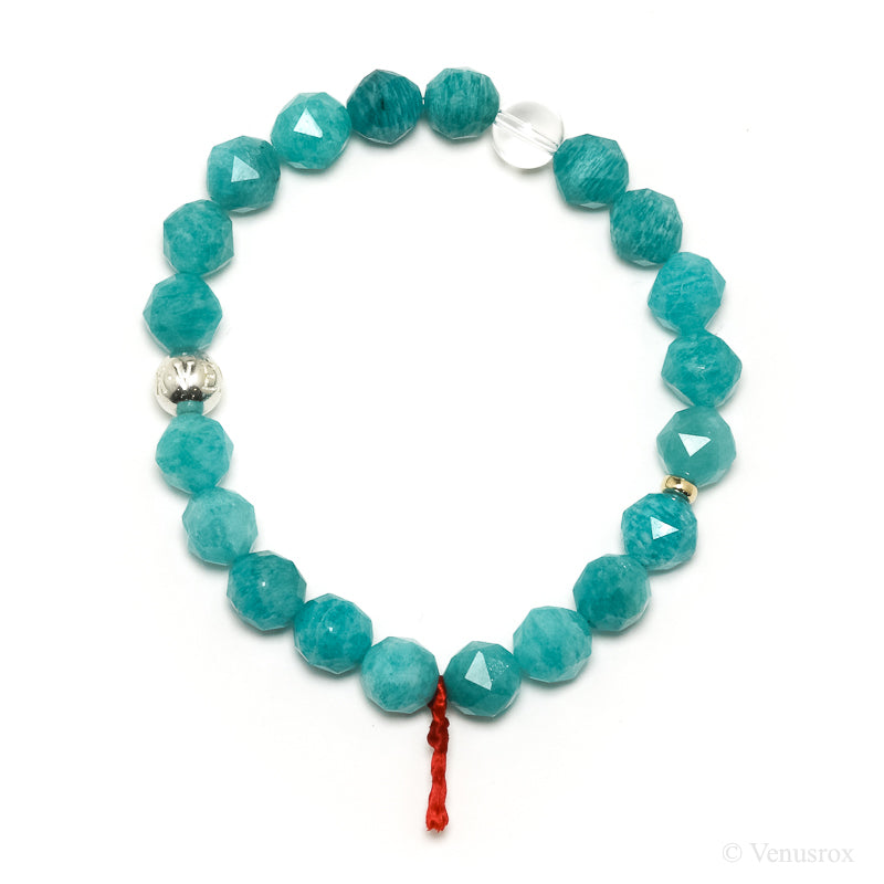 Amazonite Bracelet from Russia | Venusrox