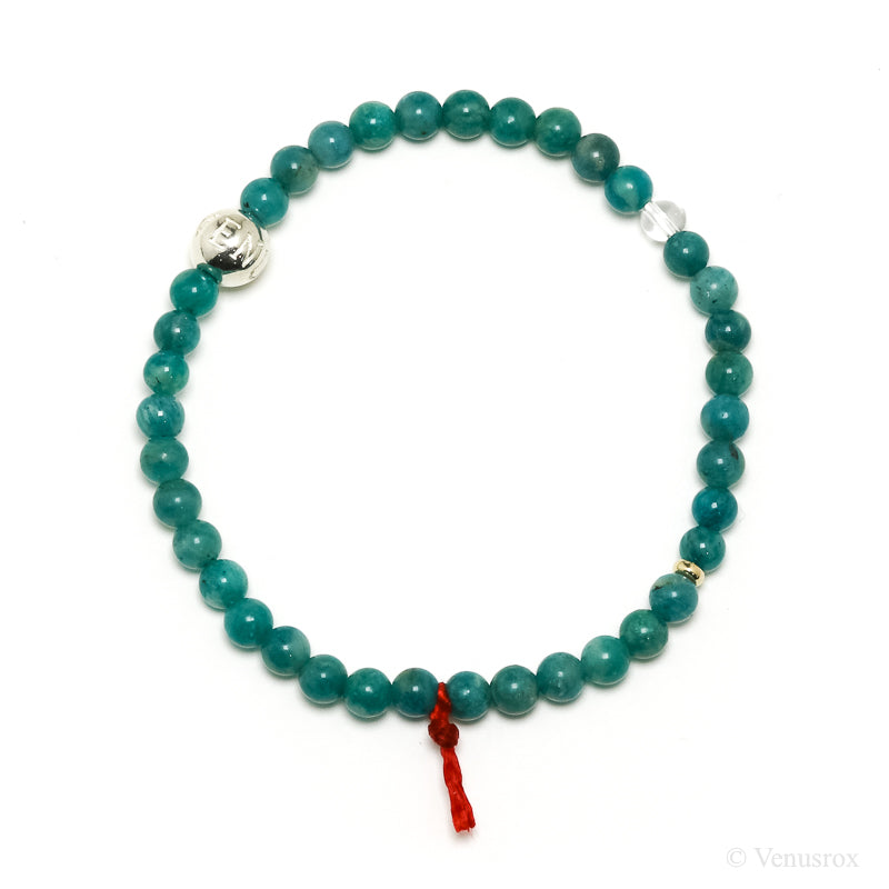 Amazonite Bracelet from Russia | Venusrox