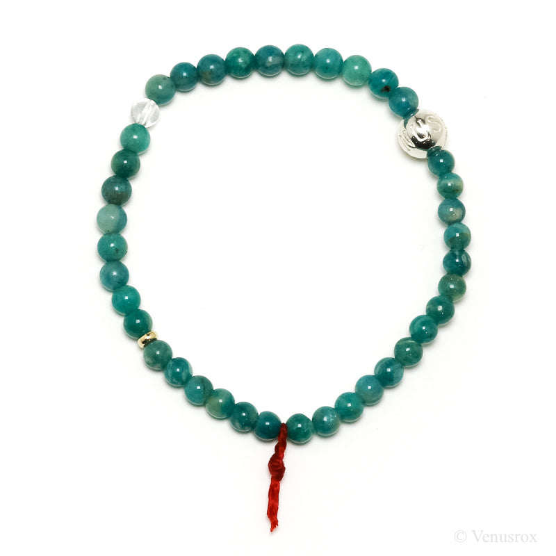 Amazonite Bracelet from Russia | Venusrox