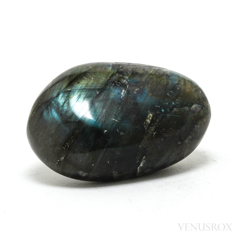 Labradorite Polished Crystal from Madagascar | Venusrox