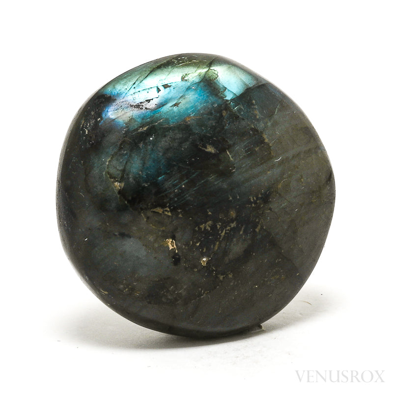 Labradorite Polished Crystal from Madagascar | Venusrox