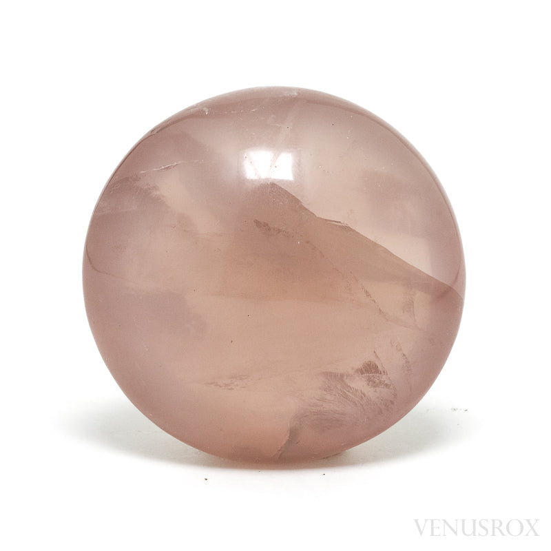 Star Rose Quartz Polished Crystal from Madagascar | Venusrox