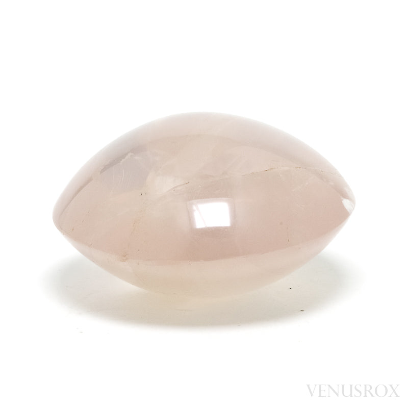 Star Rose Quartz Polished Crystal from Madagascar | Venusrox