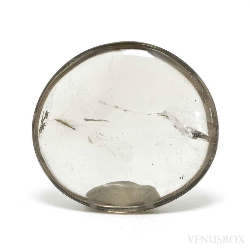 Smoky Quartz Polished Crystal from Madagascar | Venusrox