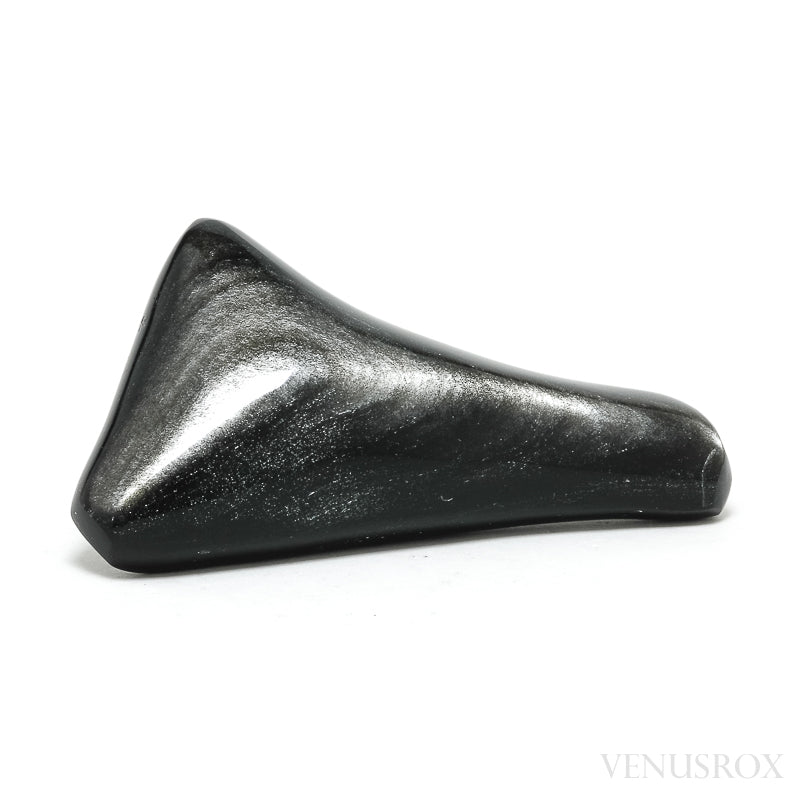 Silver Sheen Obsidian Polished Crystal from Mexico | Venusrox