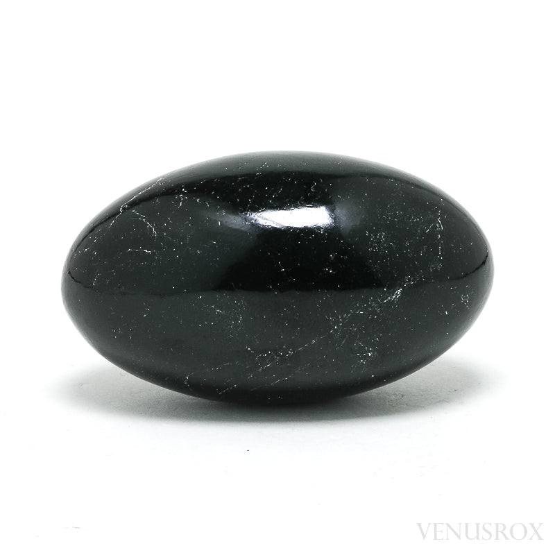 Black Tourmaline Polished Crystal from India | Venusrox