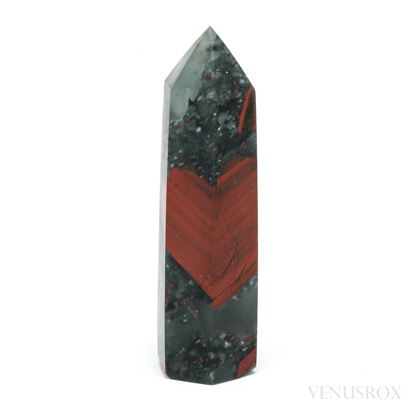 Seftonite Polished Point from South Africa | Venusrox