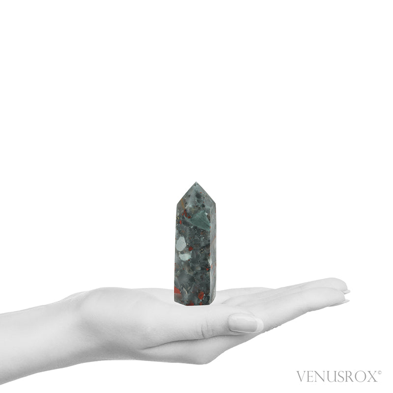 Seftonite Polished Point from South Africa | Venusrox