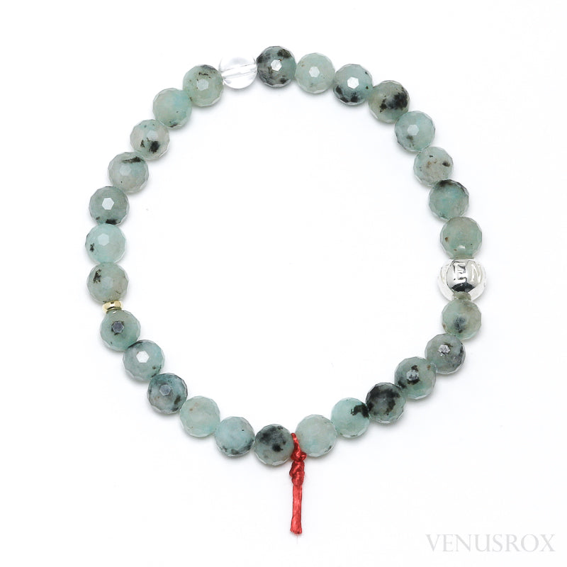 Lotus Jasper Bracelet from New Zealand | Venusrox