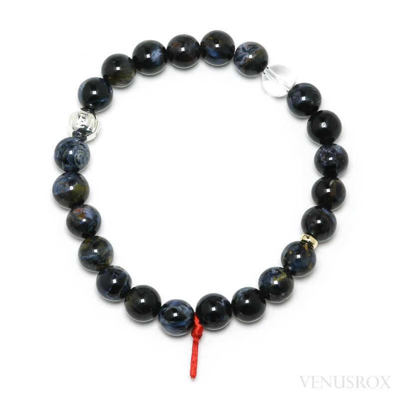 Pietersite Bead Bracelet from Namibia | Venusrox