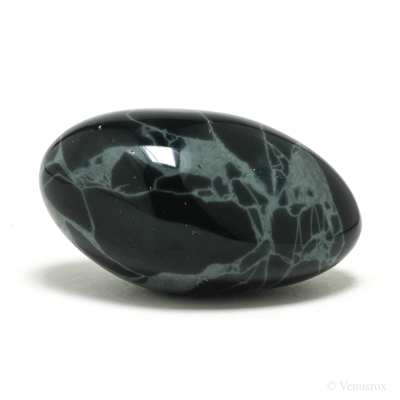 Spider Obsidian Polished Crystal from Mexico | Venusrox