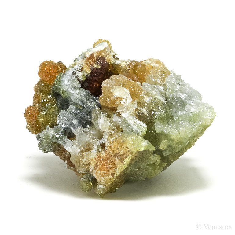 Zincite Cluster from Poland | Venusrox