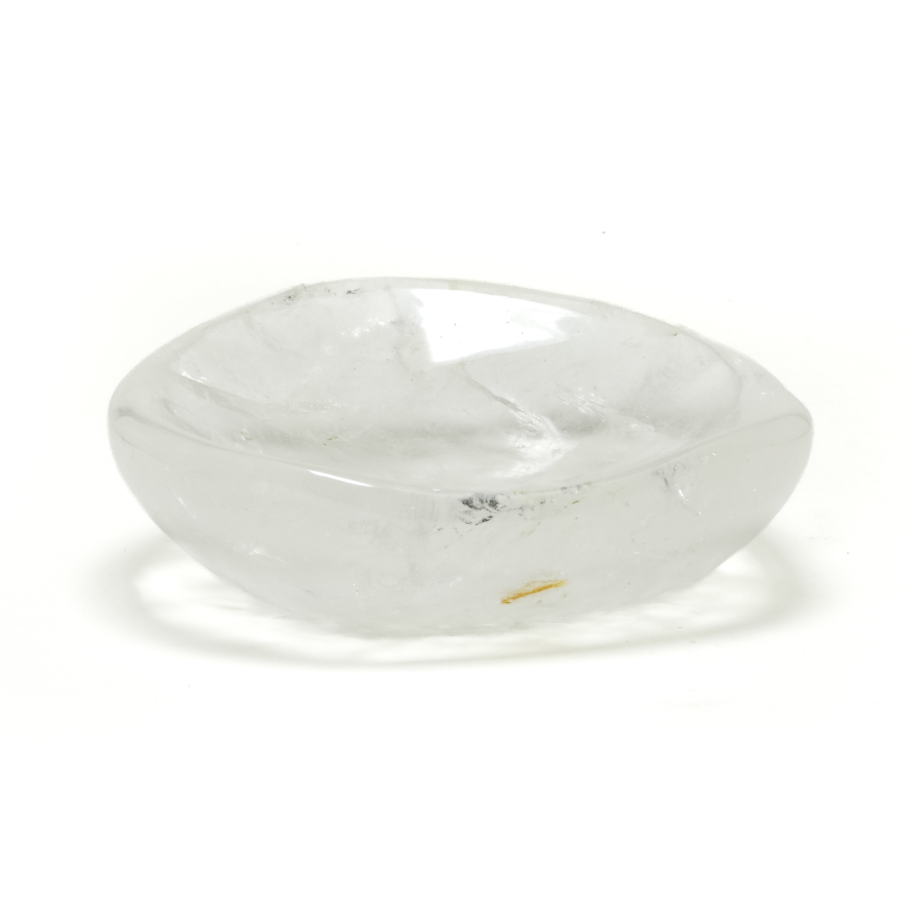 Clear Quartz Polished Bowl from Madagascar | Venusrox