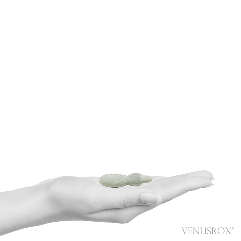 Fairy Stone Natural Crystal from Abitibi, Quebec, Canada | Venusrox
