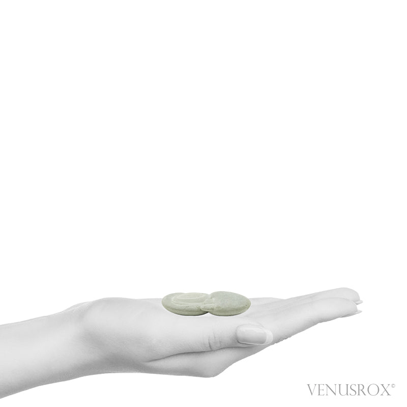 Fairy Stone Natural Crystal from Abitibi, Quebec, Canada | Venusrox