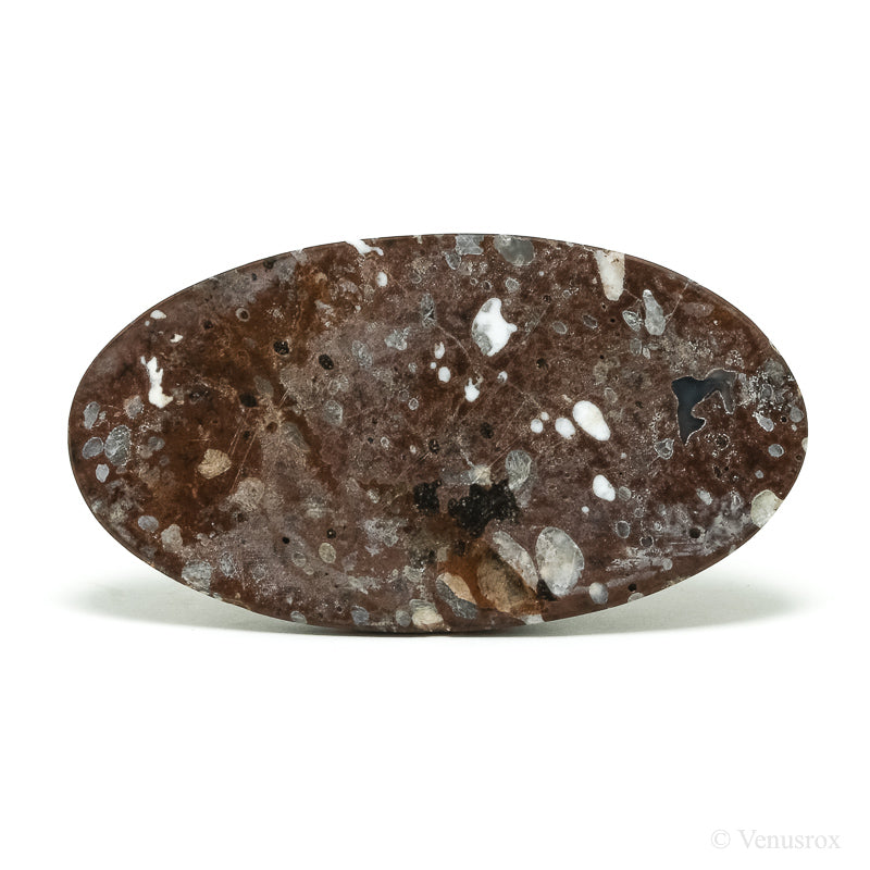 Cavansite in Matrix Polished Crystal from India | Venusrox