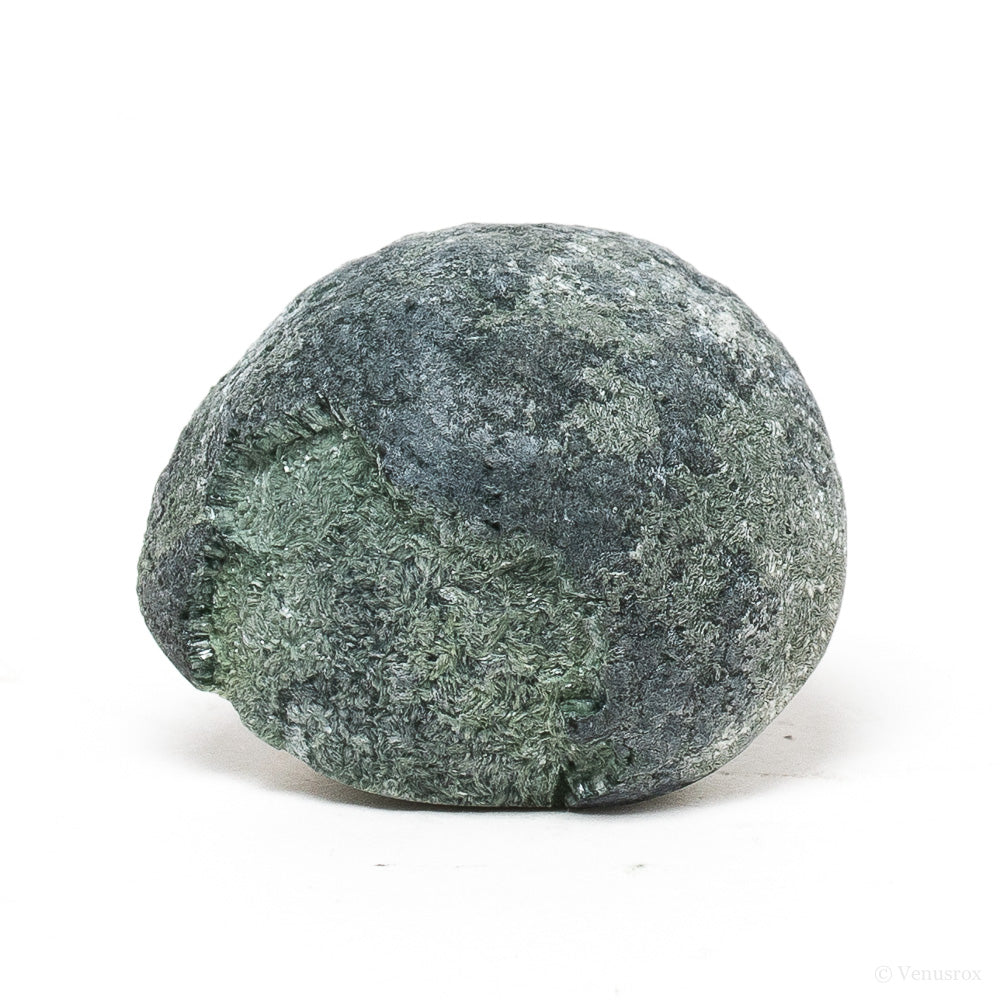 Seraphinite Polished/Natural Crystal from the Korshunovskoye Iron Scary Deposit, Irkutskaya Oblast, Siberia, Russia | Venusrox
