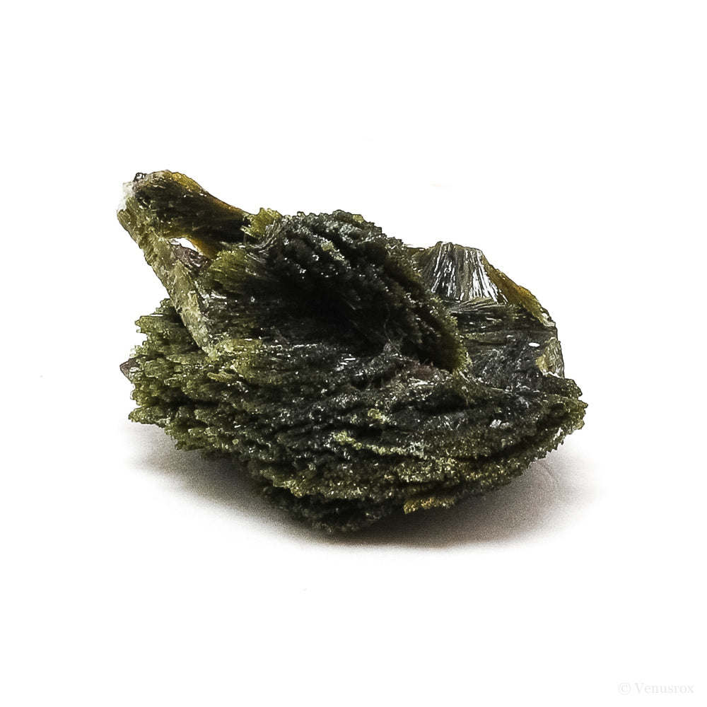 Epidote Natural Crystal from Kharan, Balochistan, Pakistan | Venusrox