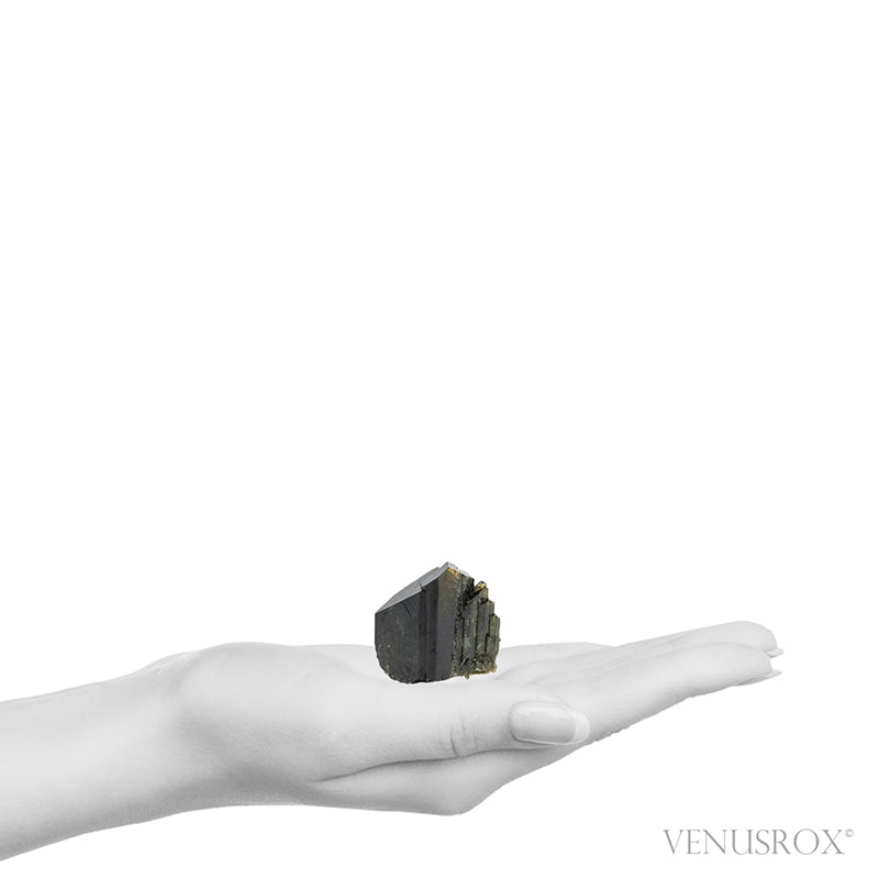 Epidote Natural Cluster from Tormiq, Haramosh Mountains, Skardu, Pakistan | Venusrox