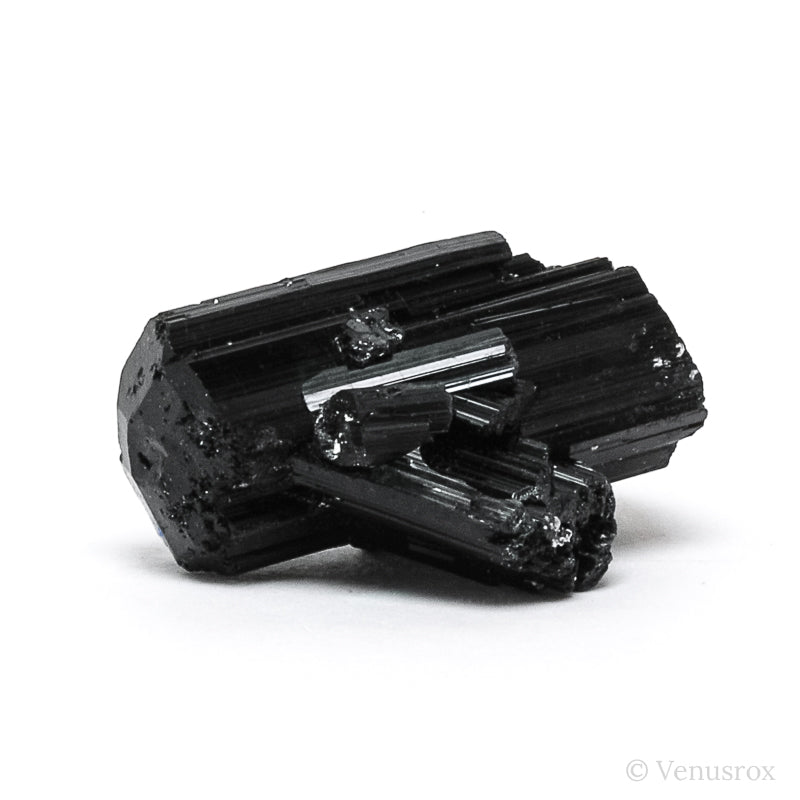 Black Tourmaline Natural Crystal from Madagascar | Venusrox