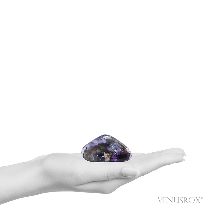 Fluorite Polished Crystal from Afghanistan | Venusrox