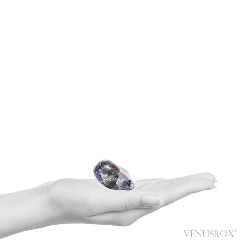 Fluorite Polished Crystal from Afghanistan | Venusrox