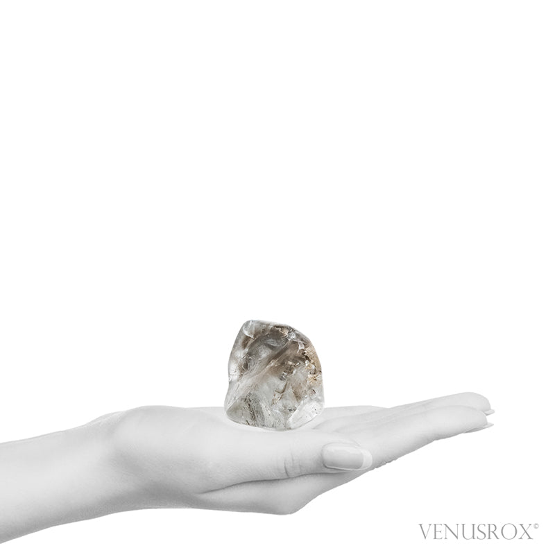 Fluorite Polished Crystal from Afghanistan | Venusrox