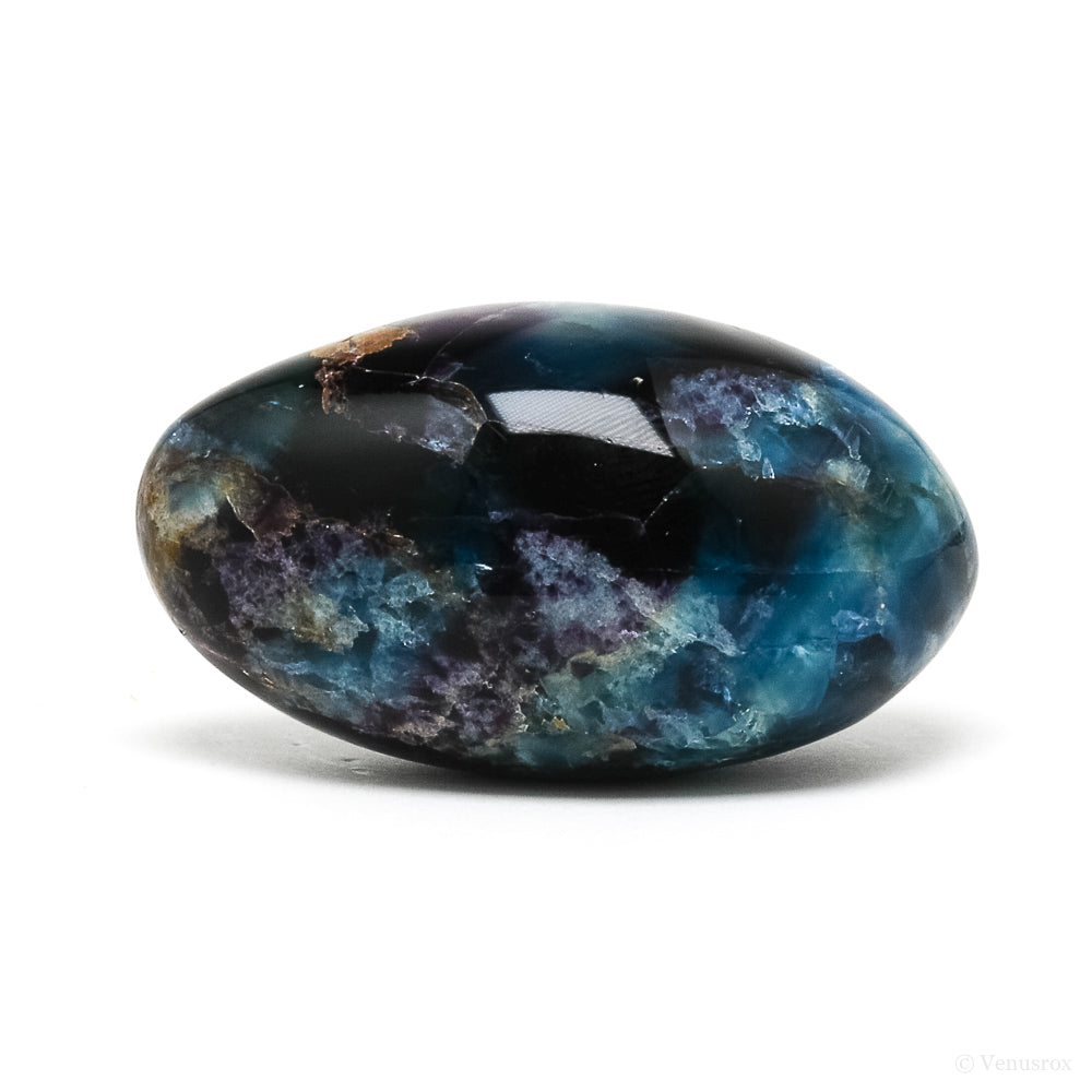 Fluorite Polished Crystal from Russia | Venusrox
