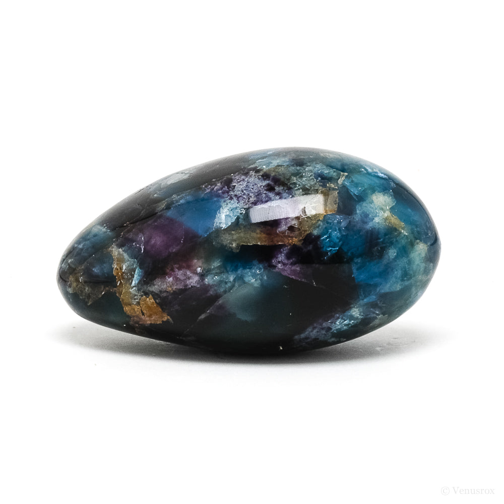 Fluorite Polished Crystal from Russia | Venusrox