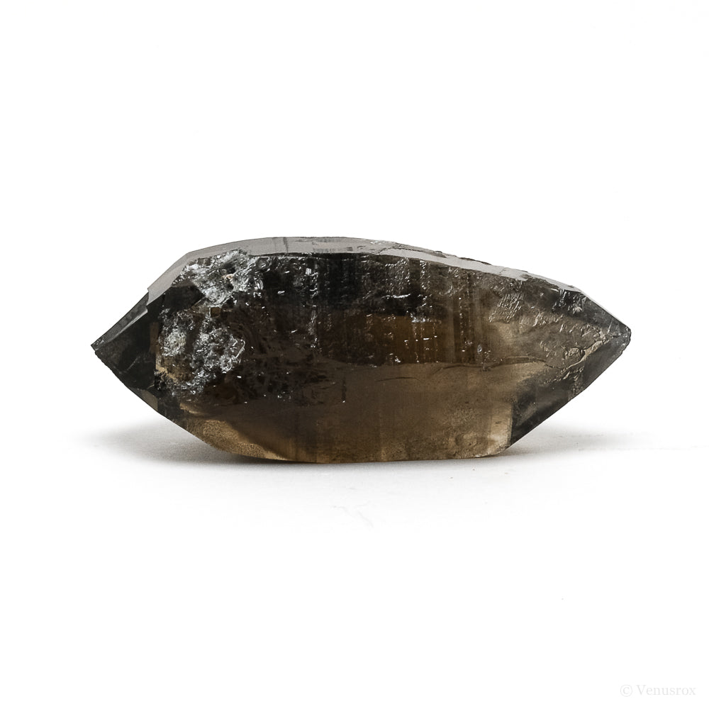 Smoky Quartz Natural Point from Mount Malosa, Zomba District, Malawi | Venusrox