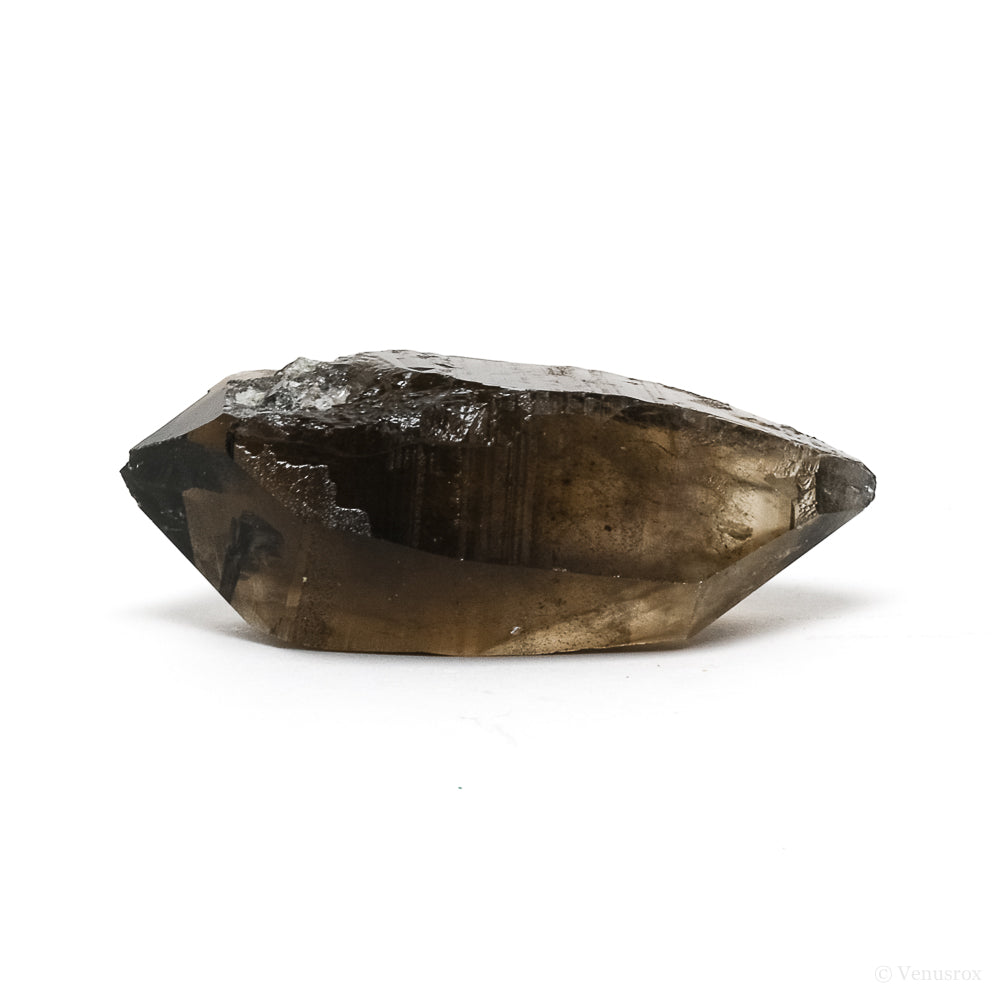 Smoky Quartz Natural Point from Mount Malosa, Zomba District, Malawi | Venusrox