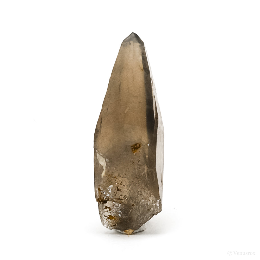 Smoky Quartz Natural Point from Mount Malosa, Zomba District, Malawi | Venusrox