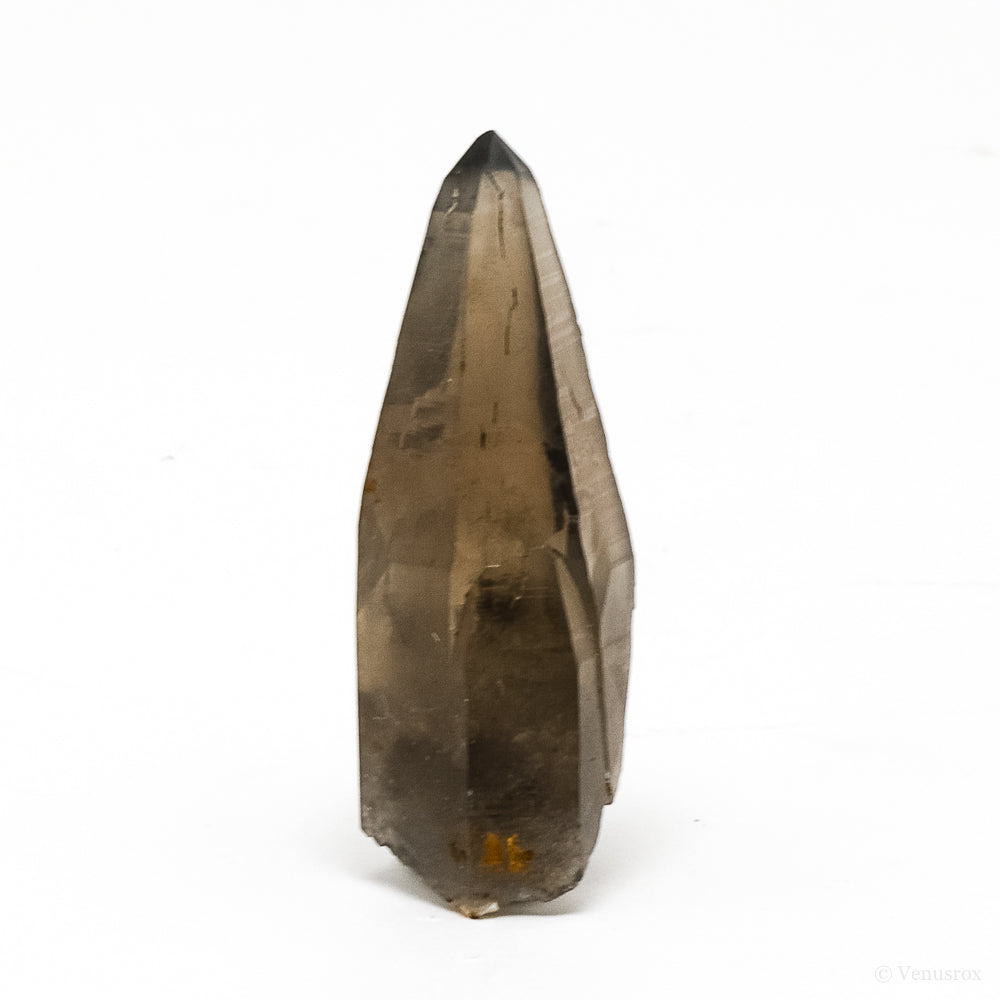 Smoky Quartz Natural Point from Mount Malosa, Zomba District, Malawi | Venusrox