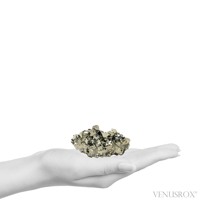 Pyrite with Sphalerite Natural Cluster from the Huanzala Mine, Huallanca District, Dos de Mayo Province, Huánuco Department, Peru | Venusrox