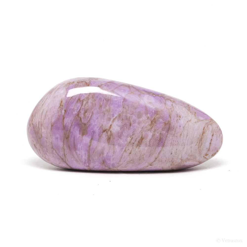 Phosphosiderite Polished Crystal from Peru | Venusrox