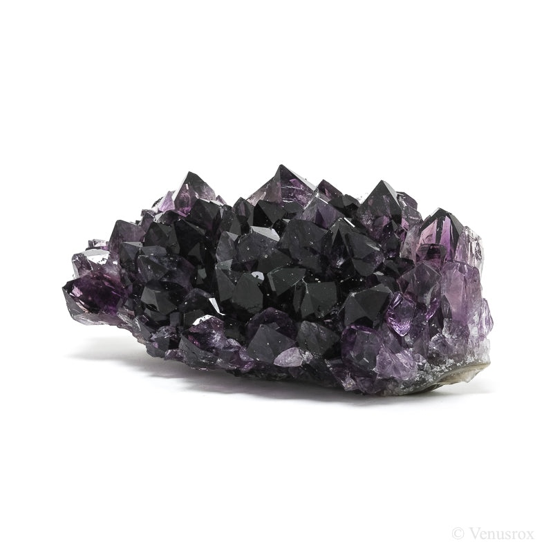 Amethyst with Agate Natural Cluster from Uruguay | Venusrox