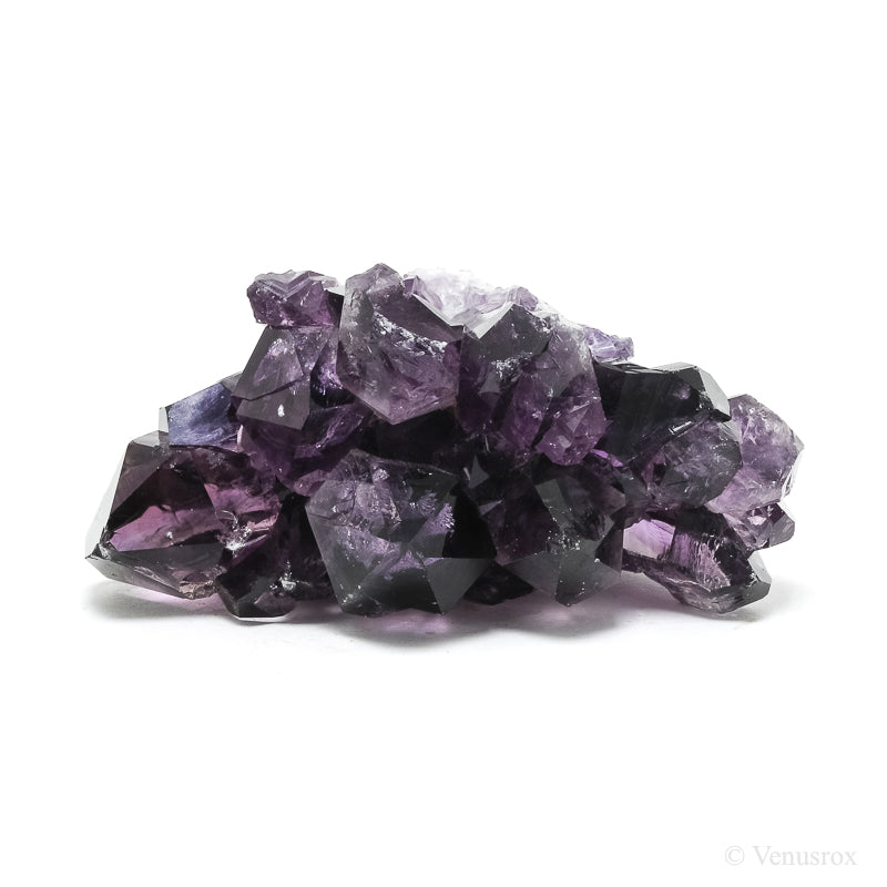 Amethyst with Agate Natural Cluster from Uruguay | Venusrox