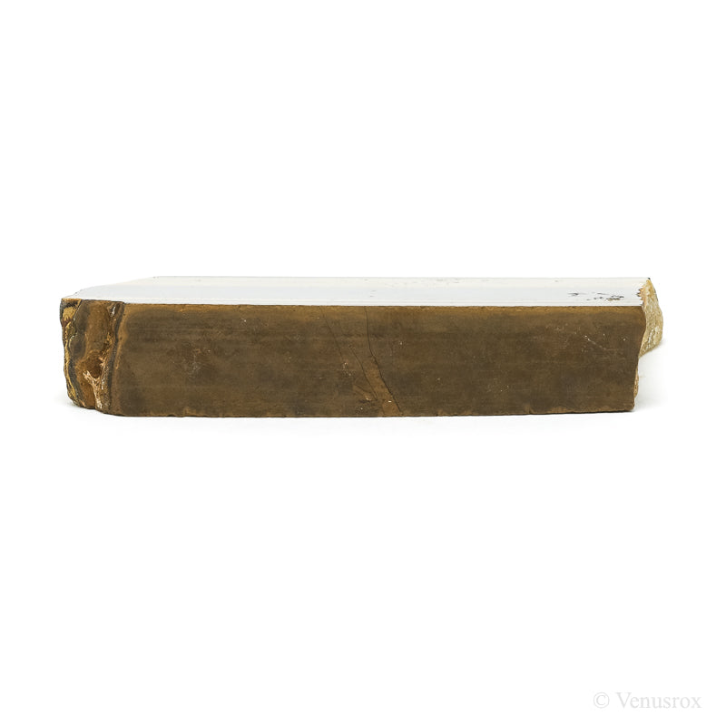 Tigers Eye with Hematite Part Polished/Part Natural Crystal from South Africa | Venusrox