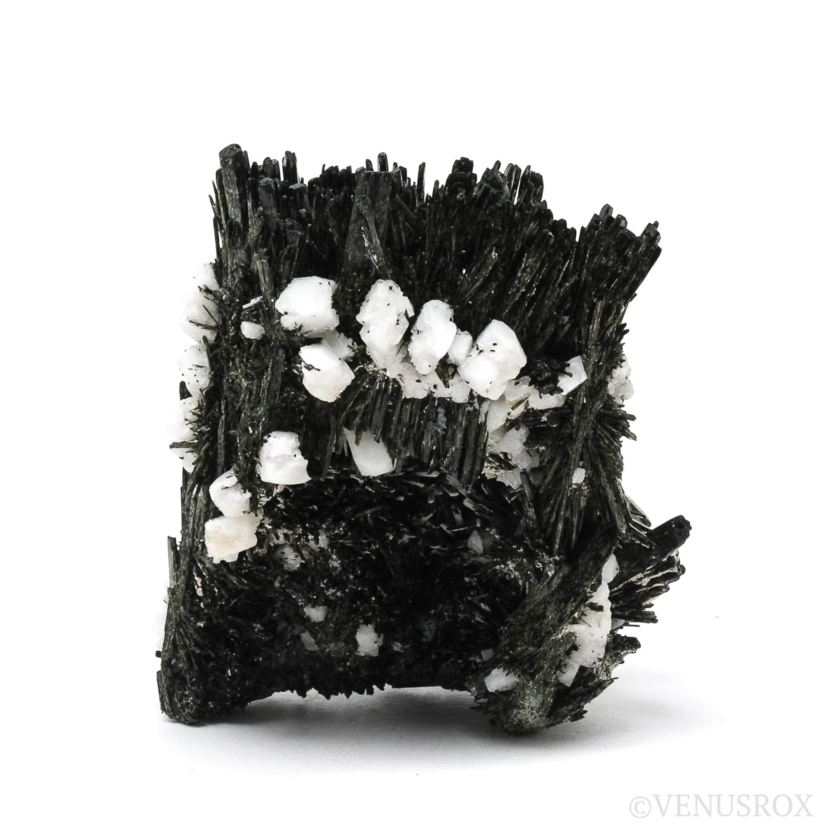 Aegirine with Feldspar Natural Cluster from Mount Malosa, Zomba District, Malawi | Venusrox