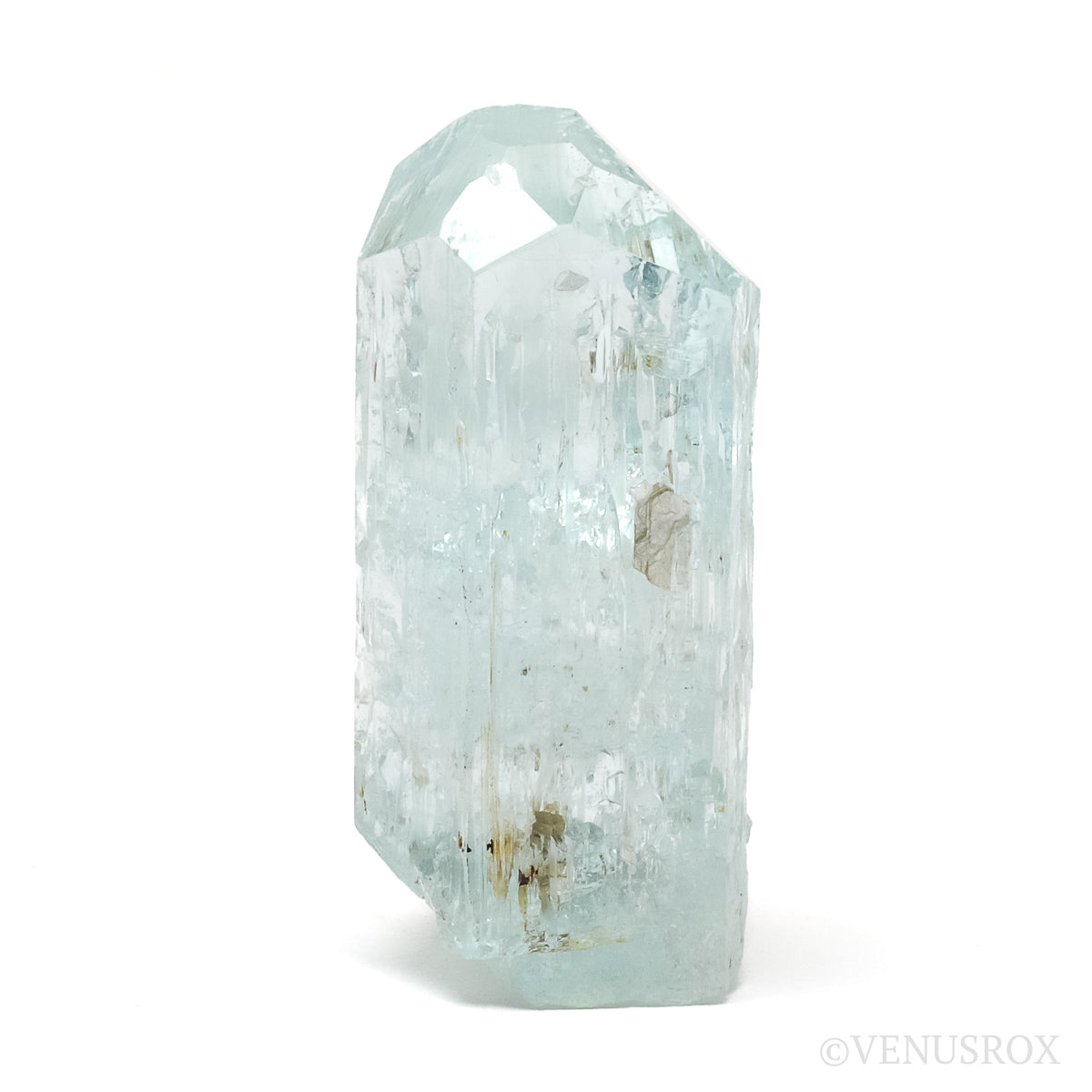 Aquamarine Natural Crystal from Skardu, Gilgit-Baltistan, Pakistan | Venusrox