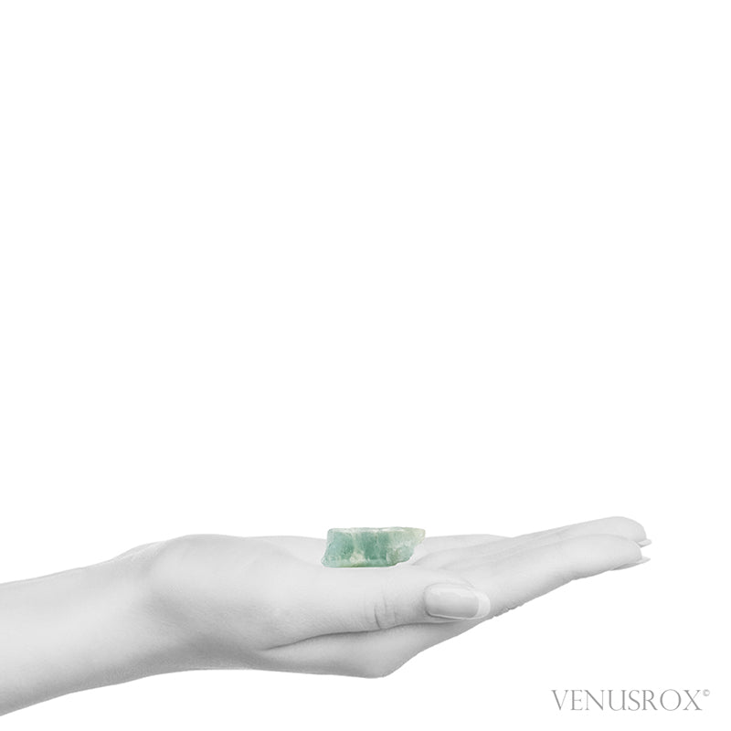 Aquamarine Natural Crystal from Karur, India | Venusrox