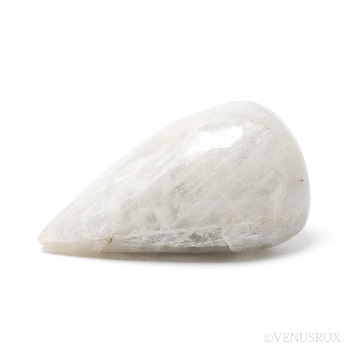 Natrolite Polished Crystal from Lovozero Massif, Kola Peninsula, Russia | Venusrox