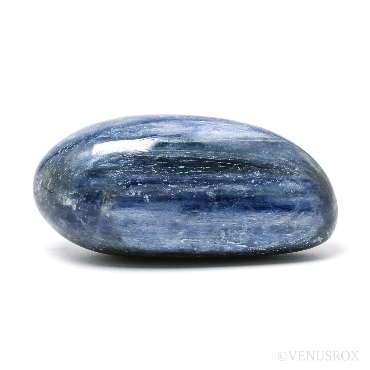 Blue Kyanite 'Blade' from Jequitinhonha Valley, Coronel Murta, Barra de Salinas, Barra de Salinas District, Brazil | Venusrox