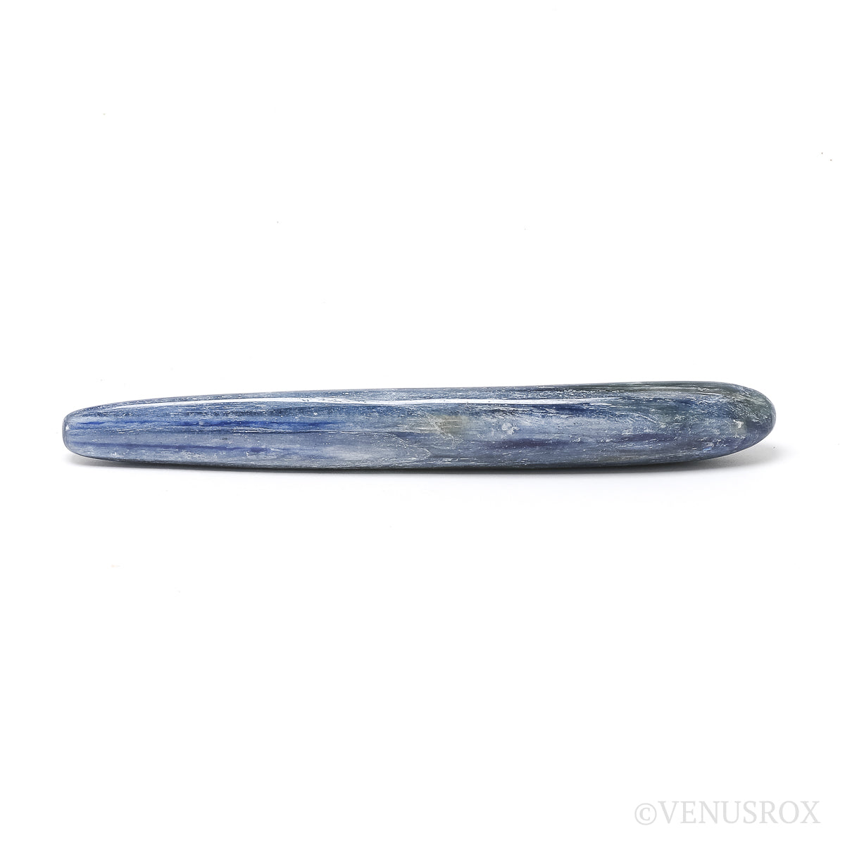 Blue Kyanite 'Blade' from Jequitinhonha Valley, Coronel Murta, Barra de Salinas, Barra de Salinas District, Brazil | Venusrox