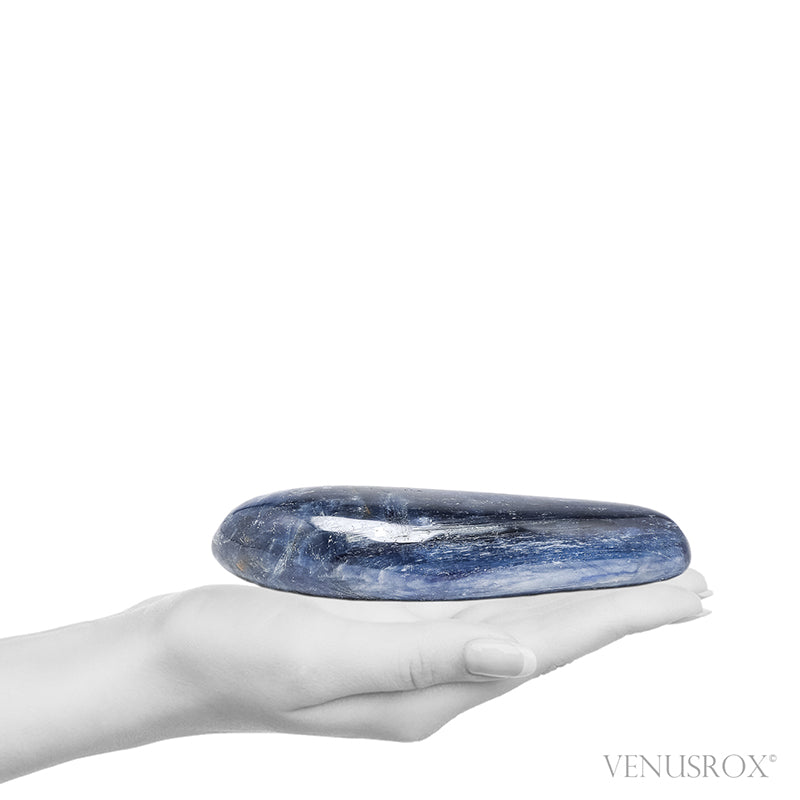 Blue Kyanite 'Blade' from Jequitinhonha Valley, Coronel Murta, Barra de Salinas, Barra de Salinas District, Brazil | Venusrox