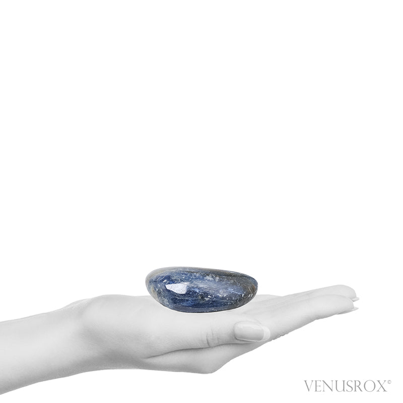 Blue Kyanite 'Blade' from Jequitinhonha Valley, Coronel Murta, Barra de Salinas, Barra de Salinas District, Brazil | Venusrox