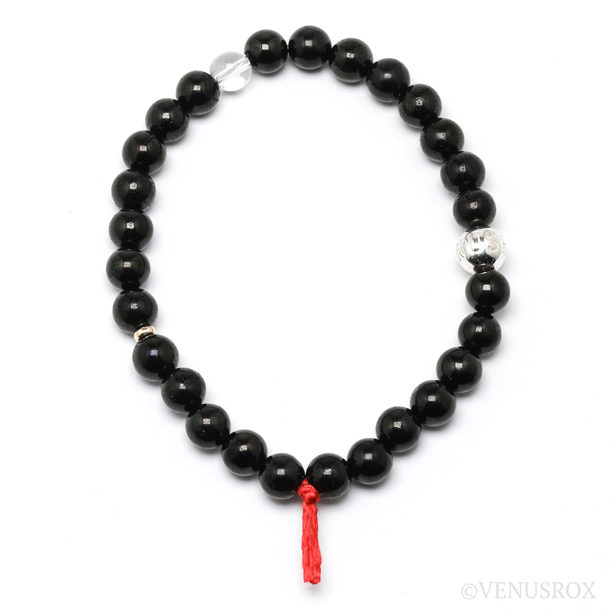 Jet Bracelet from Mongolia | Venusrox